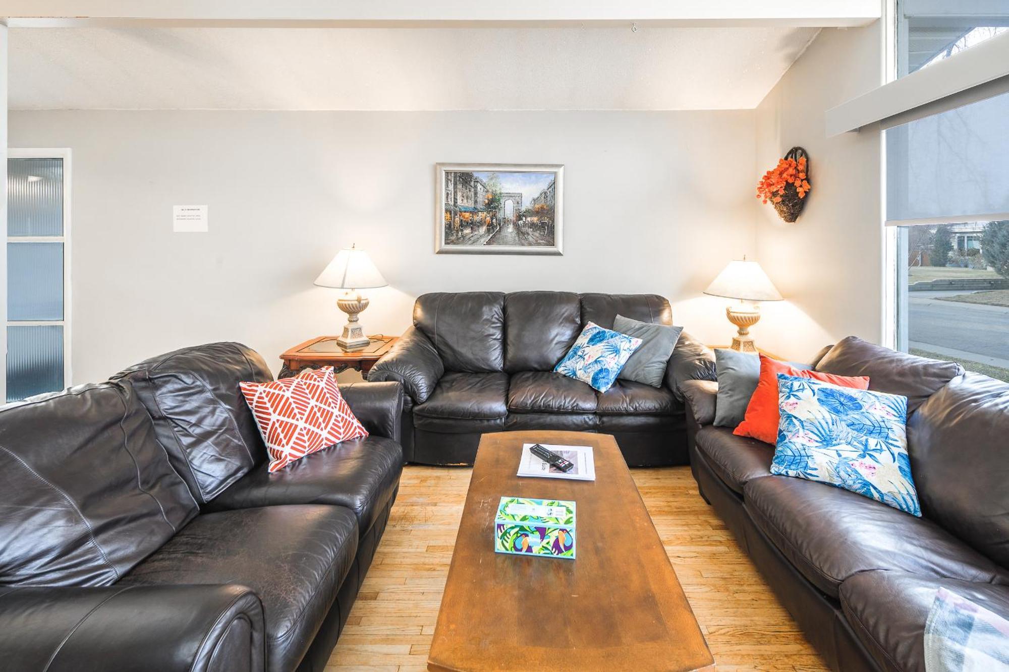 V-home By Heritage Park And Glenmore Reservoir
